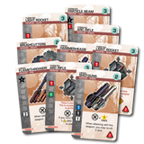 Car Wars 6th Edition Linked Weapons Pack