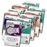 Car Wars 6th Edition Miniatures Set 3