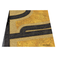 Car Wars 6th Edition Playmat #2
