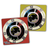 Car Wars 6th Edition 2-Player Core Set (Red/Yellow)