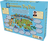 Carcassonne Big Box 2017