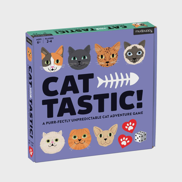 Cat-tastic!