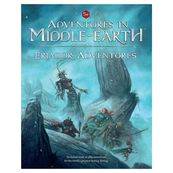Adventures in Middle-Earth Eriador Adventures