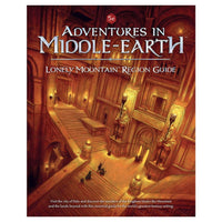 Adventures in Middle-Earth Lonely Mountain