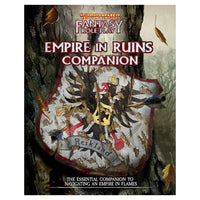 Warhammer Fantasy Roleplay 4th Ed: Empire in Ruins Companion
