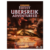 Warhammer Fantasy Roleplay 4th Ed: Ubersreik Adventures II