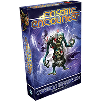 Cosmic Encounter: Cosmic Incursion