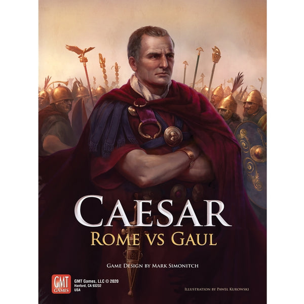 Caesar: Rome vs Gaul
