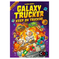 Galaxy Trucker 2nd Edition: Keep On Trucking