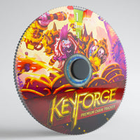Gamegenic KeyForge Premium Chain Tracker: Brobnar