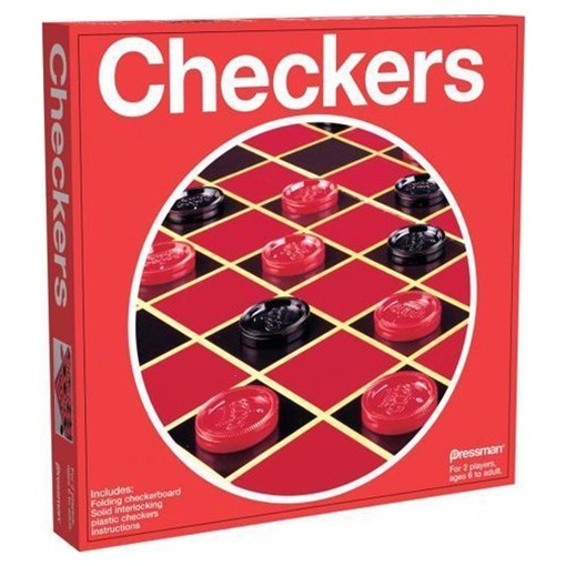 Checkers Pressman
