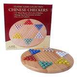 Chinese Checkers w/ Marbles