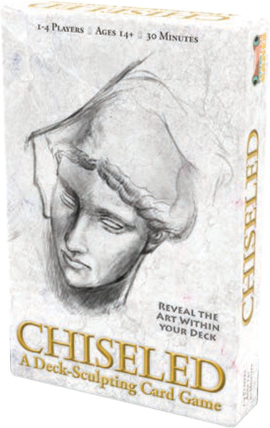 Chiseled - A Deck Sculpting Card Game