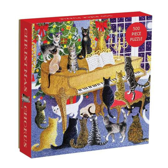 500 Christmas Chorus