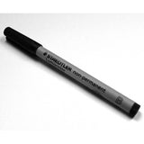 Wet Erase Marker - Black - Broad Tip