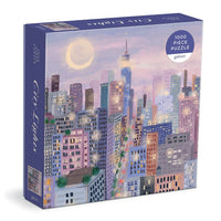 1000 City Lights