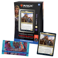 mtg commander dnd decks MtG Commander Legends: Battle for Baldur's Gate Commander Deck – I'm Board! Games & Family Fun