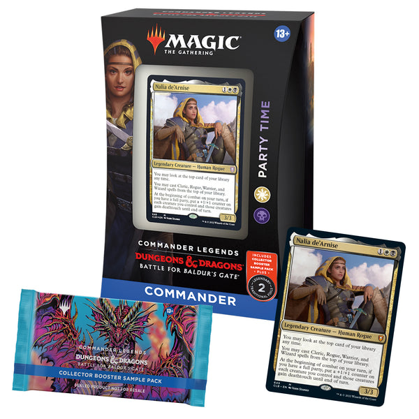 MtG Commander Legends: Battle for Baldur's Gate Commander Deck I'm Board! Games & Family Fun MtG Commander Legends: Battle for Baldur's Gate Commander Deck I'm Board! Games & Family Fun