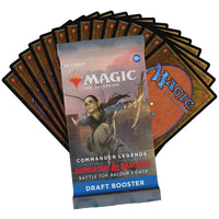 MtG Commander Legends: Battle for Baldur's Gate Draft Pack