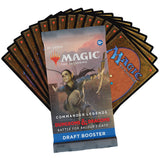 MtG Commander Legends: Battle for Baldur's Gate Draft Pack