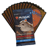 MtG Commander Legends: Battle for Baldur's Gate Set Pack