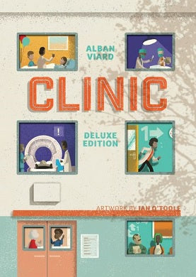 Clinic Deluxe KS Ed - Includes Expansion