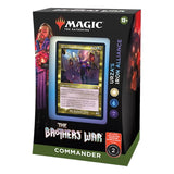 MtG The Brothers' War Commander Deck