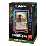 MtG The Brothers' War Commander Deck