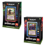 MtG The Brothers' War Commander Deck