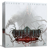 Cthulhu Death May Die Season2