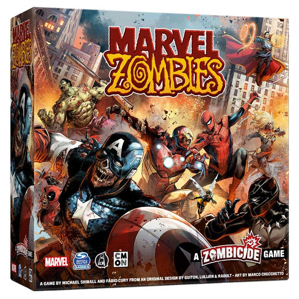 Marvel Zombies