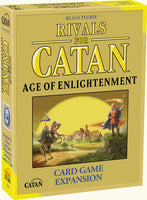 Rivals for Catan: Age Enlightenment