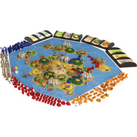 Catan: Deluxe 3D Edition - Seafarers and Cities & Knights