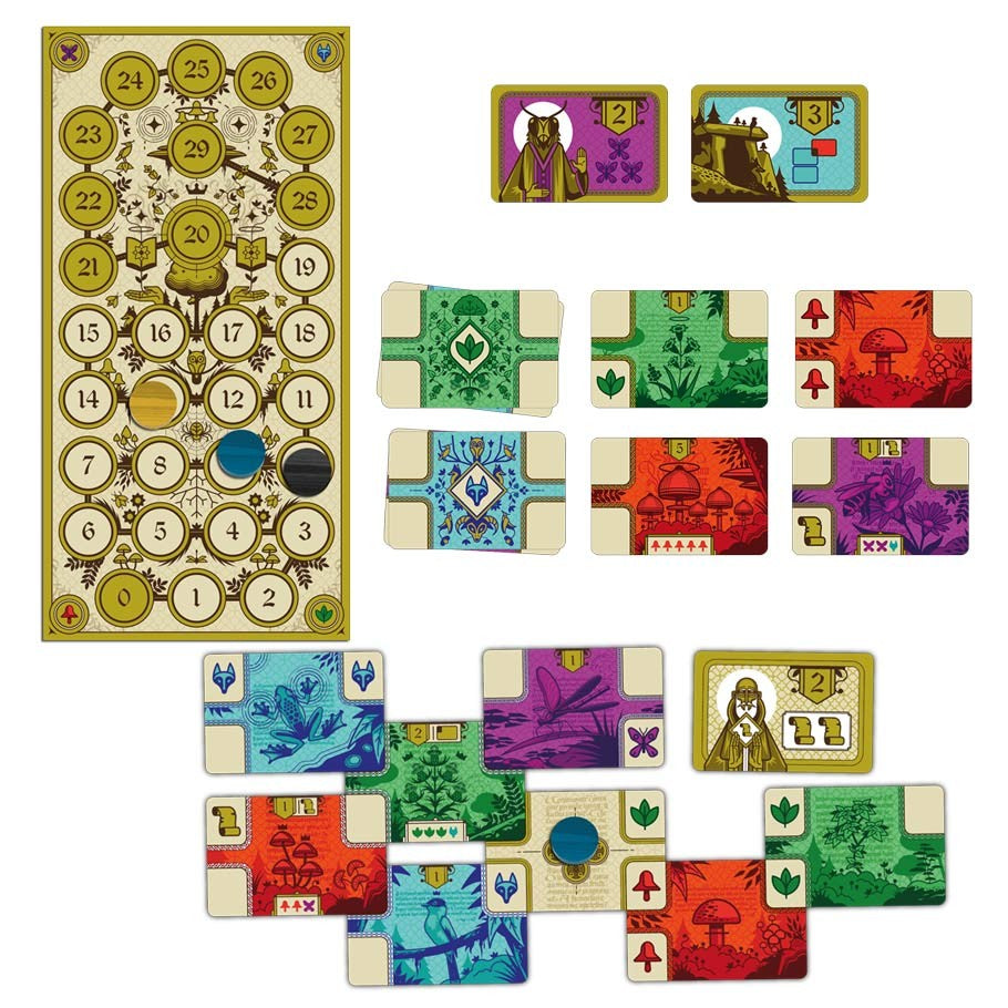 Codex Naturalis – I'm Board! Games & Family Fun
