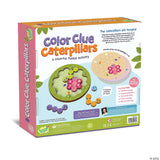 Color Clue Caterpillers