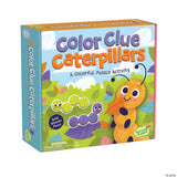 Color Clue Caterpillers