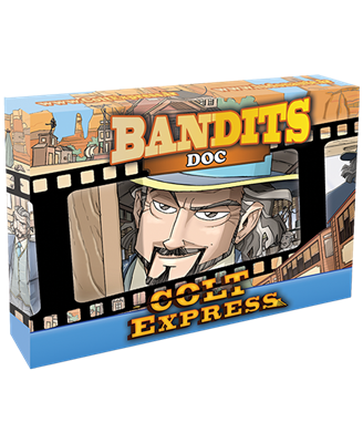 Colt Express: Bandit Pack Doc