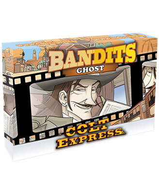 Colt Express: Bandit Pack Ghost