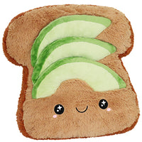 Squishable: Avocado Toast 15"