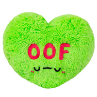 Squishable: Candy Heart "OOF"