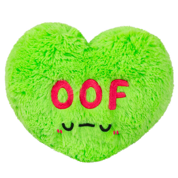 Squishable: Candy Heart "OOF"