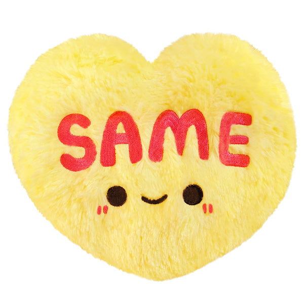 Squishable: Candy Heart "Same"