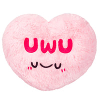 Squishable: Candy Heart "UWU"