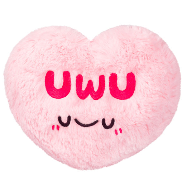 Squishable: Candy Heart "UWU"