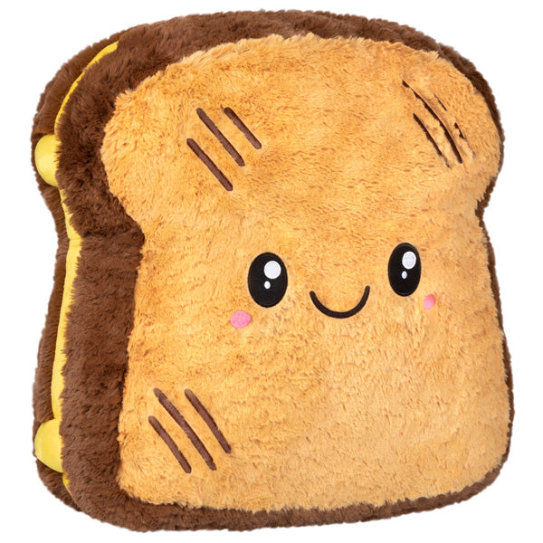 Squishable: Grilled Cheese
