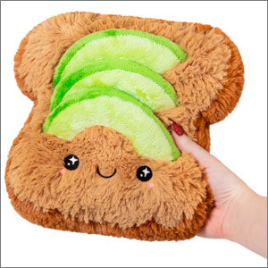 Squishable: Avocado Toast 7"