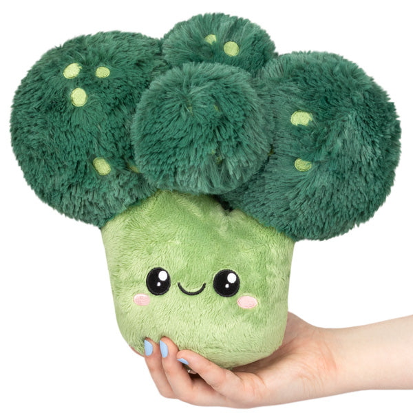Squishable: Comfort Food Broccoli 7"