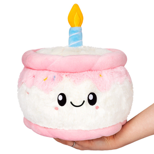 Squishable: Happy Birthday Cake 7"