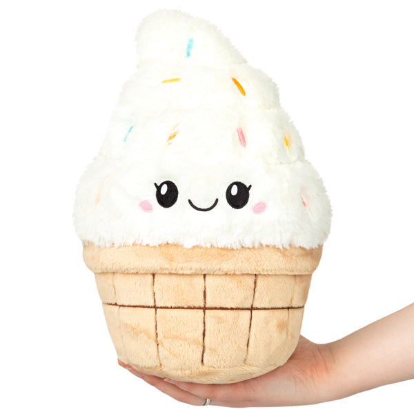 Squishable: Vanilla Soft Serve