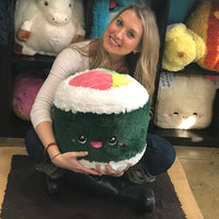 Squishable: Sushi Roll 15"